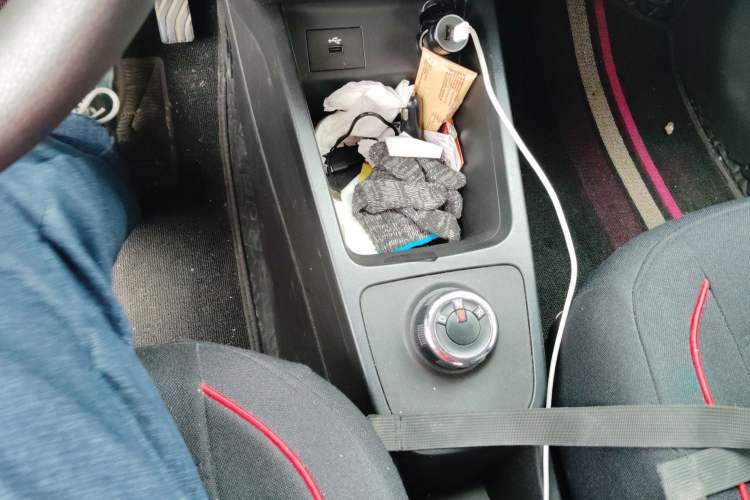 Used Dongfeng NAMMI EX1 2021 Quality Edition
