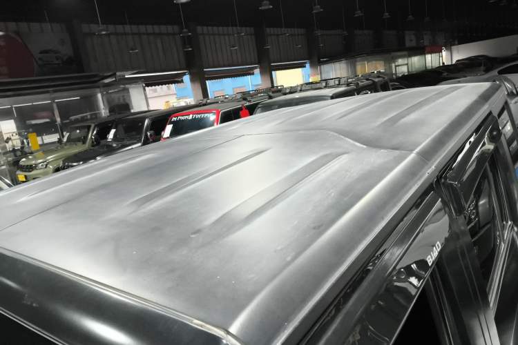 Used BAIC Off-Road BJ40 2024 2.0D Blade Hero Glory Edition
