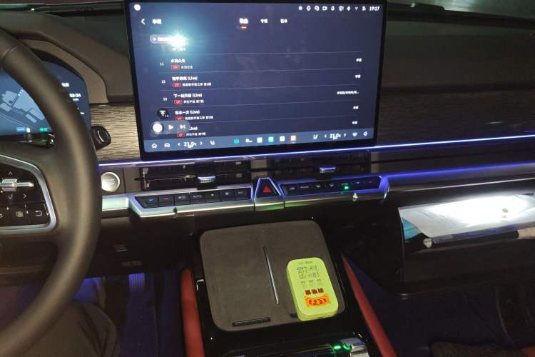 Used Tank 400 New Energy 2026 Model—Hi4-T Smart Enjoyment Version
