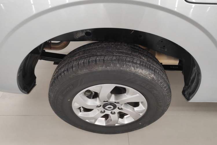 Used Great Wall Poer 2021 2.0T Commercial Version Automatic Gasoline Two-Wheel Drive Elite Trim with Long Bed – GW4C20B