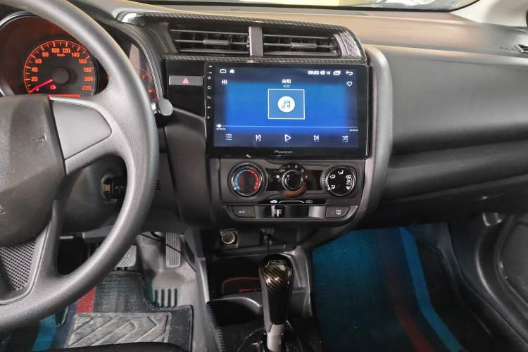 Used Honda Fit 2018 1.5L CVT Comfort Version
