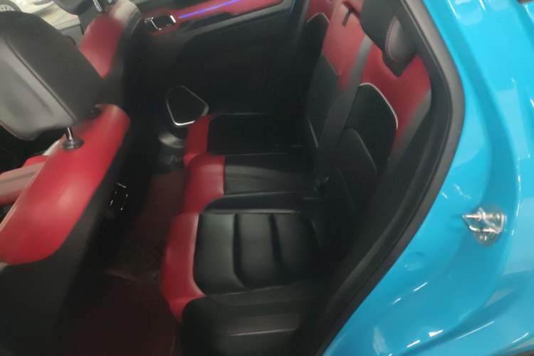 Used Geely Auto icon 2020 1.5TD i9 BSG