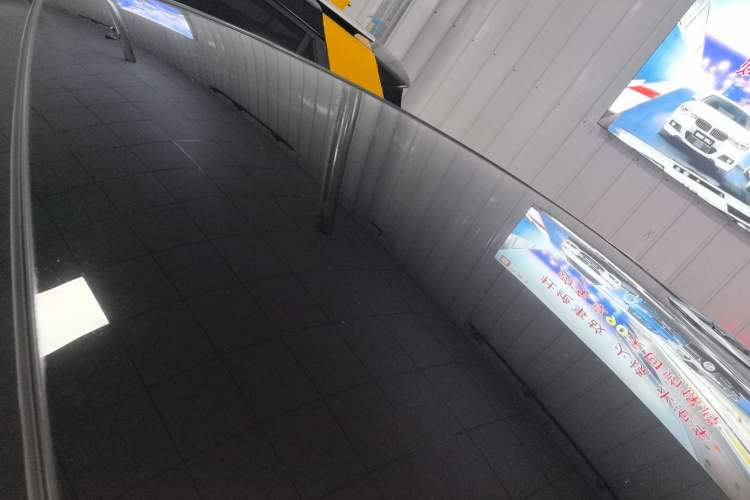 Used CHANGAN UNI-T 2020 1.5T Flagship Version Roof