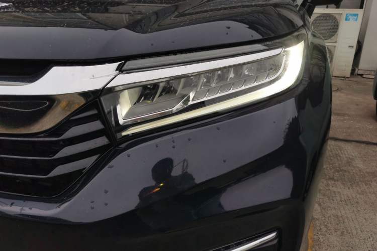 Used Honda Avancier 2020 370TURBO Four-Wheel Drive Premium Edition
