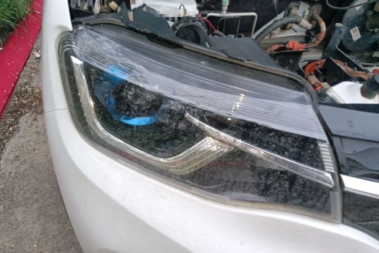 Used Dongfeng NAMMI EX1 2022 Revised PRO Enjoyment Version Right Front Headlight