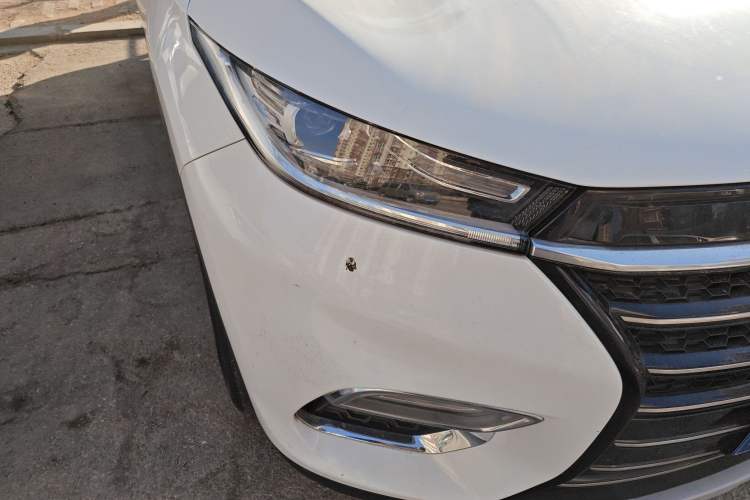 Used EXEED TX 2019 1.6T Four-Wheel Drive Platinum Edition
