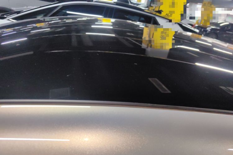 Used Denza Z9GT 2024 1100 Four-Wheel Drive Ultra Version
