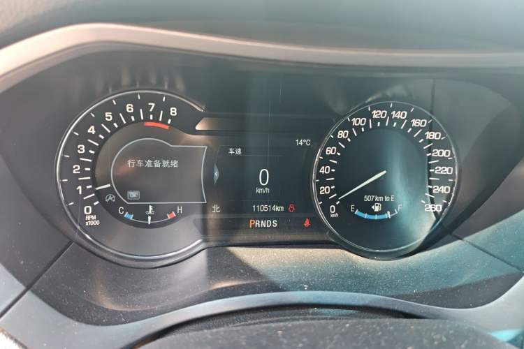 Used Lincoln MKZ 2018 2.0T Premium Edition