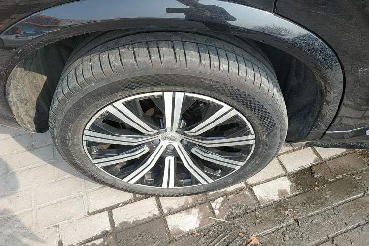 Used Volvo XC90 2020 Facelifted T6 Zhiyi Luxury 7-Seater
