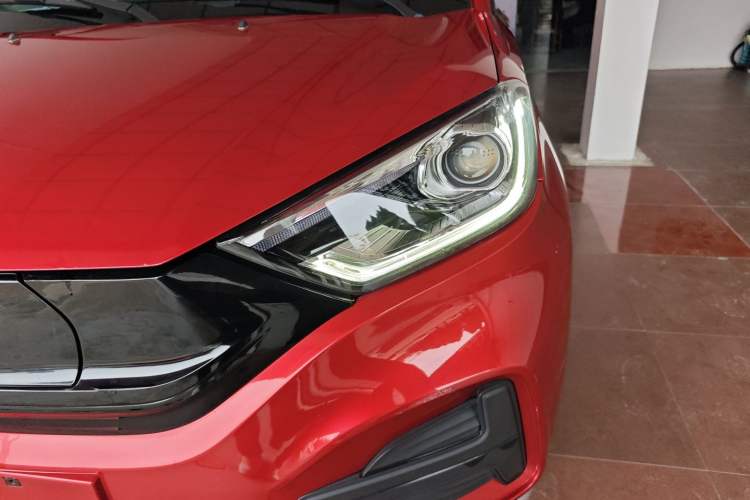 Used NETA N01 2019 380V