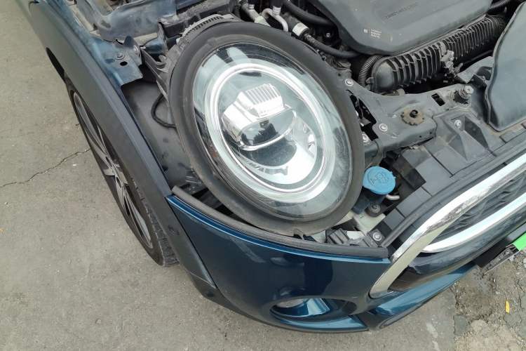 Used MINI 2021 2.0T COOPER S CABRIO Sidewalk
