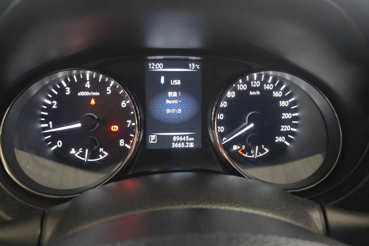 Used Nissan Qashqai 2016 2.0L CVT Elite Edition
