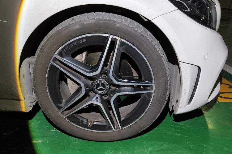 Used Mercedes-Benz C-Class 2019 C 260 Coupe
