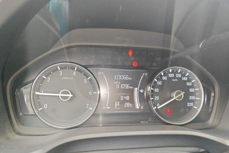 Used Honda Envix 2019 180TURBO CVT Enjoyment Edition China VI
