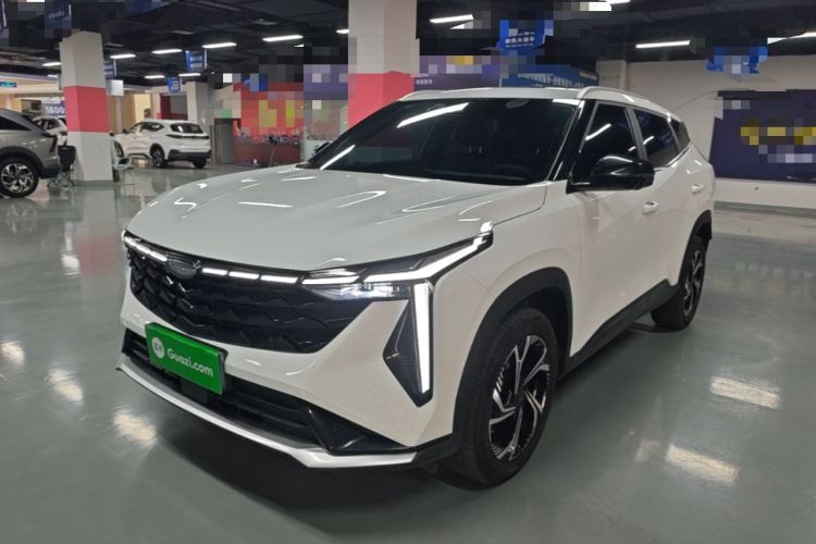 Used Geely Auto Emgrand X7 Sport 2023 Boyue COOL 1.5TD Smart Model