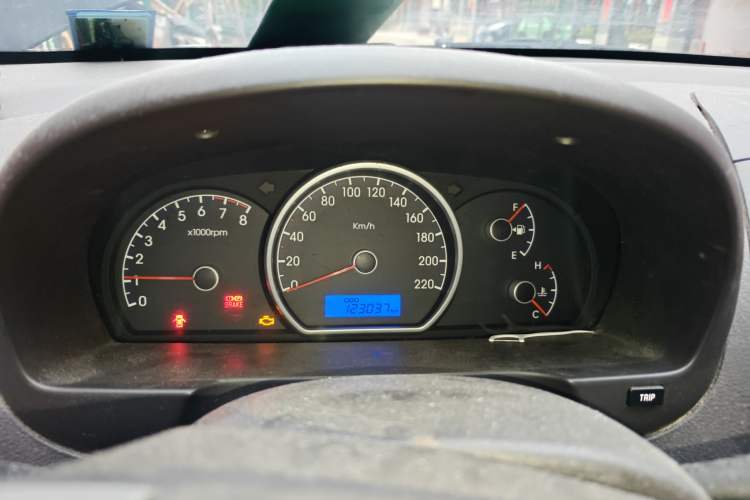 Used Hyundai Celesta 2011 1.6L Manual Comfort Edition