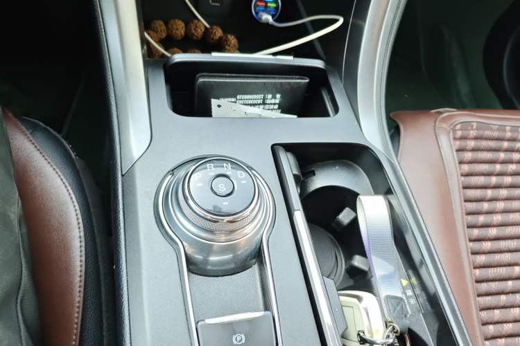 Used Ford Mondeo 2018 EcoBoost 180 Smart Control Fashion Model China V Standard
