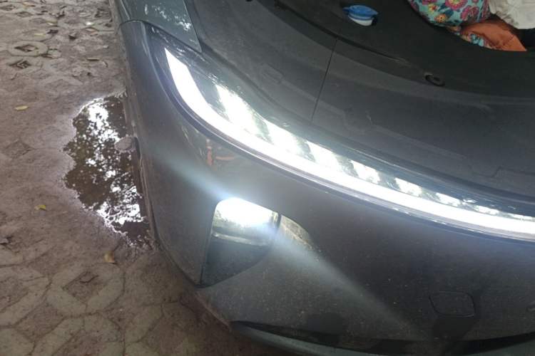 Used CHANGAN NEVO A07 2025 Blue Whale Pure Electric 625 Flagship Model
