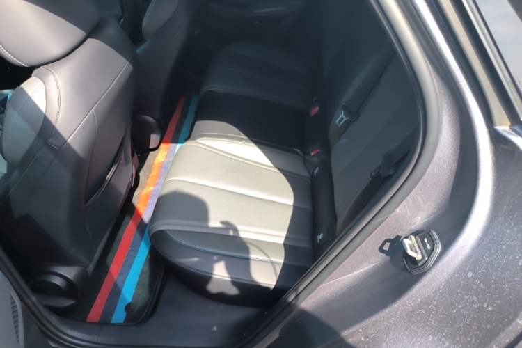 Used BYD Qin L 2025 DM-i Smart Drive 80KM Leading Model