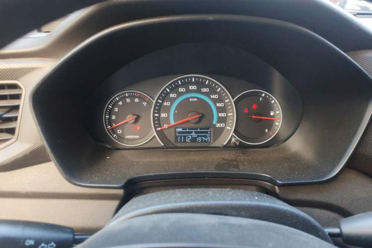 Used Wuling Hongguang V 2019 1.5L Enjoyment Version China VI LAR