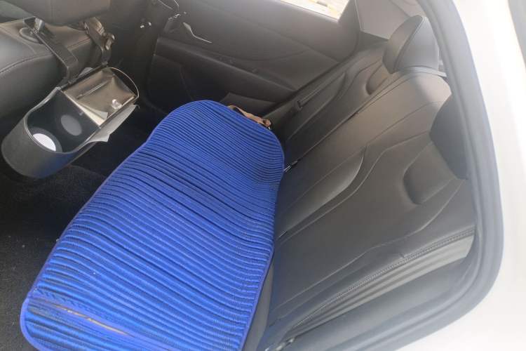 Used Hyundai Elantra 2021 1.5L CVT LUX Prestige Edition