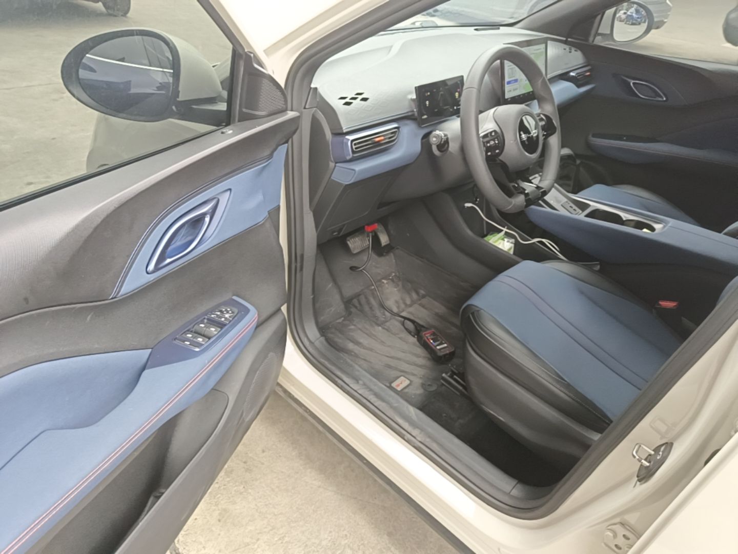 BYD Seagull 2023 Active Version — снимка 18