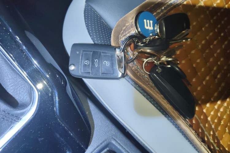 Used Volkswagen T-ROC 2024 300TSI DSG Two-Wheel-Drive Chen Guang Edition
