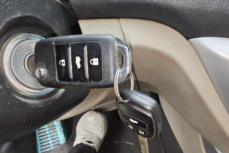 Used CHANGAN Eado 2014 1.6L Automatic Luxury Model Vehicle Key