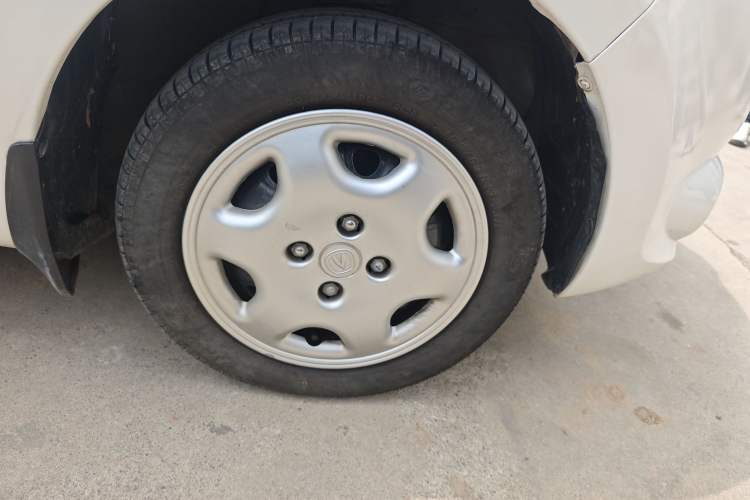 Used CHANGAN Benni mini 2012 1.0L Manual Family Edition China IV Standard