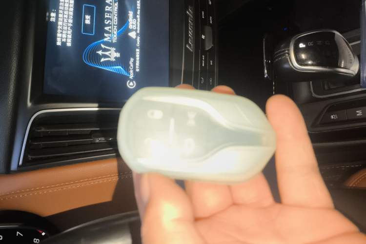 Used Maserati Levante 2016 3.0T Standard Edition