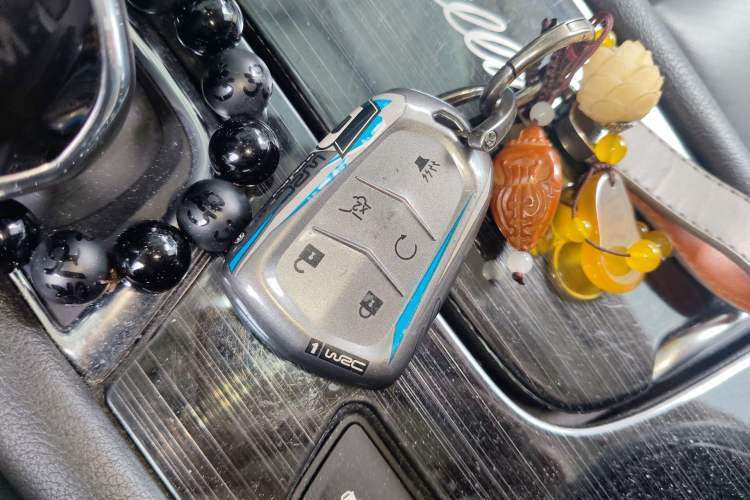 Used Cadillac XT5 2018 25T Luxury Model