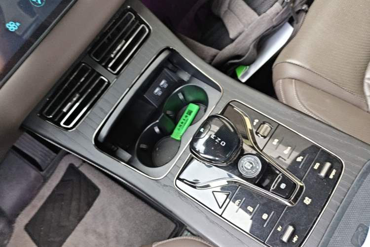 Used BYD Han 2020 DM Four-Wheel Drive Performance Edition Prestige Model
