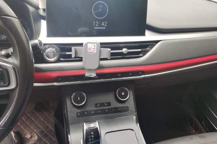 Used Chery Tiggo 7 2020 1.5T CVT Luxury Model