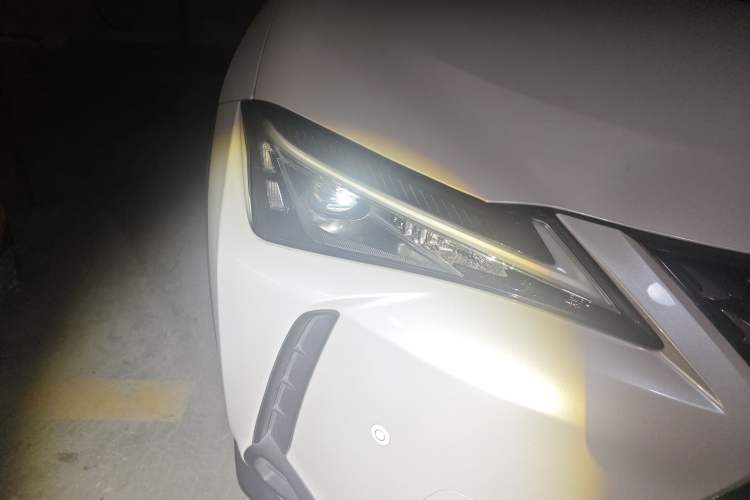 Used Lexus UX 2020 200 Special Edition
