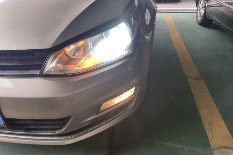 Used Volkswagen Golf 2014 1.4TSI Automatic Luxury Model