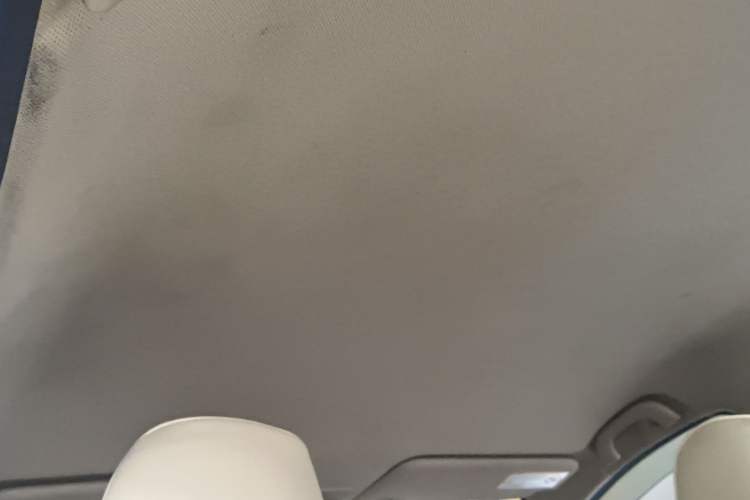 Used Baojun 730 2014 1.5L manual Comfort version 7 seats
