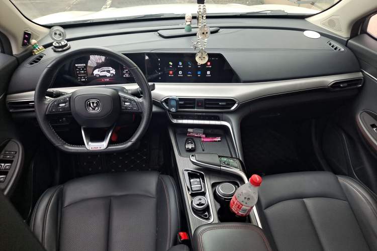 Used Changan UNI-T 2020 1.5T Prestige Version