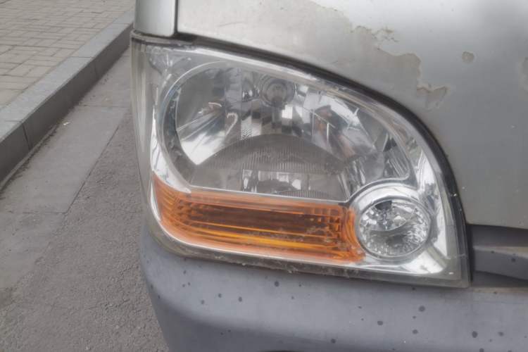 Used Wuling Zhiguang 2010 1.0L Liye Edition
