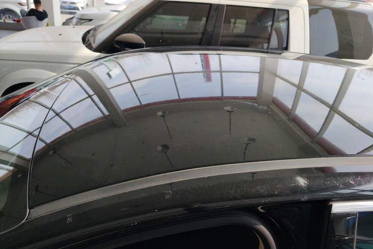 Used Hongqi E-QM5 2024 560km PLUS Roof