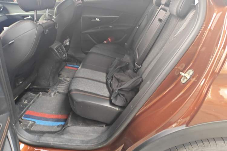 Used Peugeot 4008 2018 350THP Elite Edition
