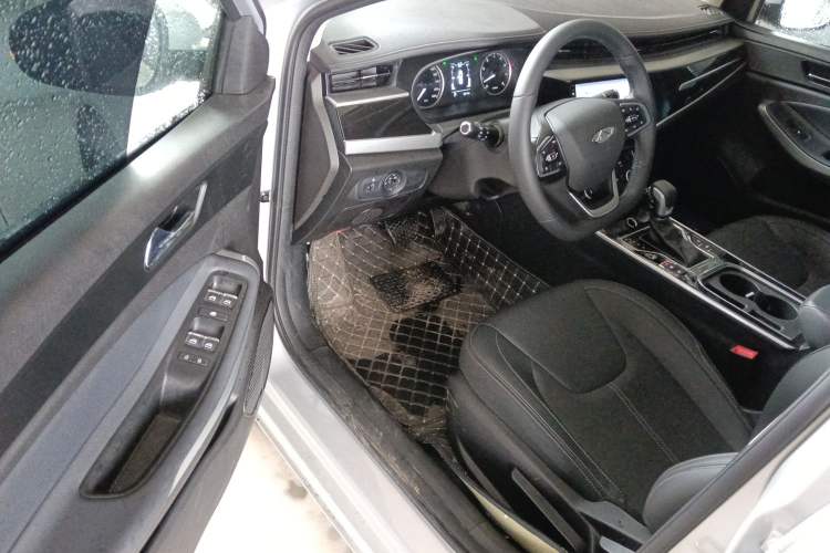 Used Chery Arrizo 5 2025 Excellence Version 1.5L CVT Fashionable Edition