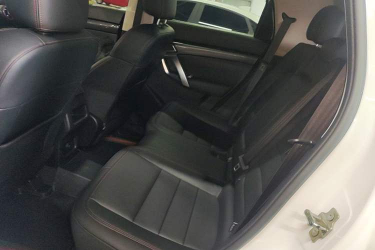 Used BAIC Off-Road BJ20 2016 1.5T CVT Luxury Model