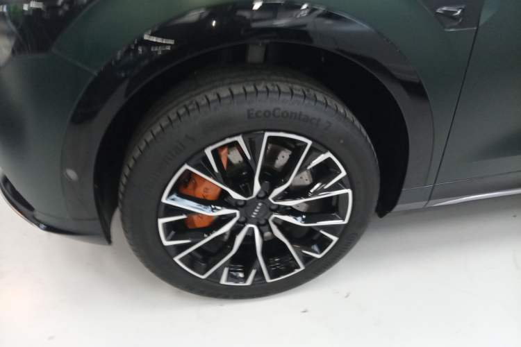 Used Zeekr 7X 2025 100kWh Long-Range All-Wheel Drive Intelligent Driving Version
