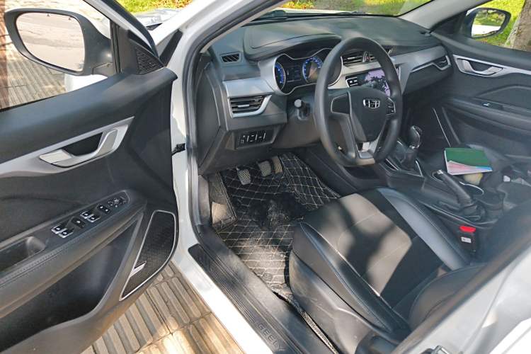 Used Geely Auto Vision 2020 1.5L Manual Value Edition Driver Seat