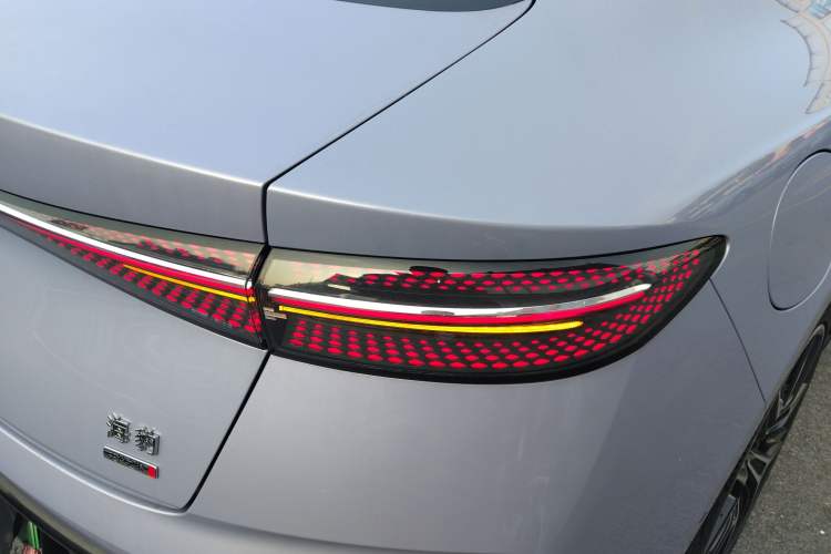 Used BYD Seal 2025 Revised Version 650 Intelligent Driving Edition