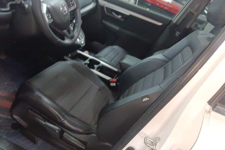 Used Honda CR-V 2021 240TURBO CVT Two-Wheel Drive Urban Edition
