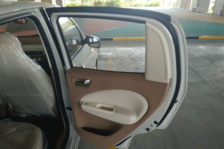 Used Wuling Hongguang MINIEV 2025 Four-Door Version Advanced Edition