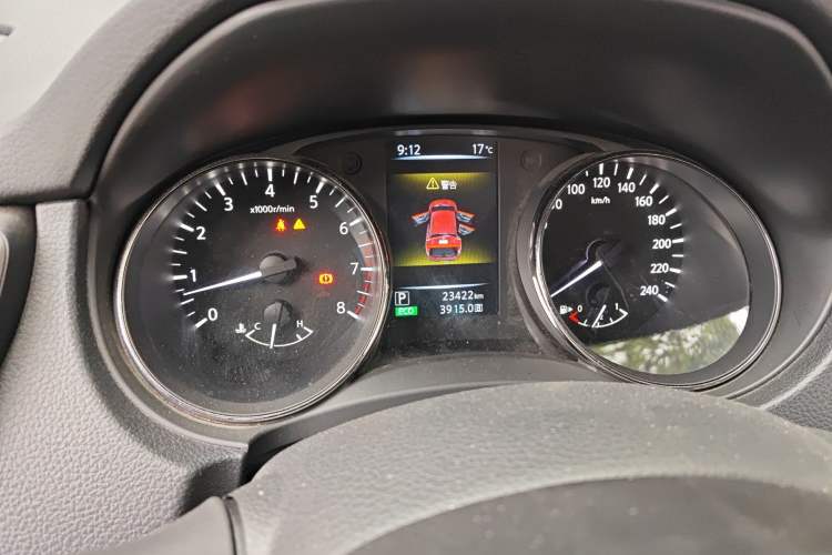 Used Nissan Qashqai 2017 2.0L CVT Elite Edition China VI Standard