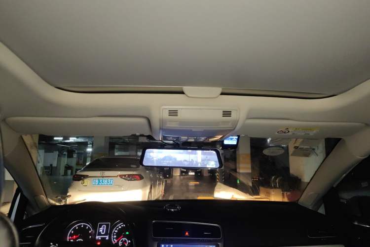 Used Volkswagen Golf 2018 1.6L Automatic Comfort Model