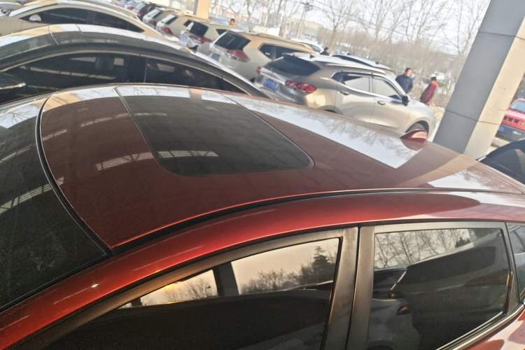 Used Nissan Tiida 2021 1.6L CVT Smart Drive Edition